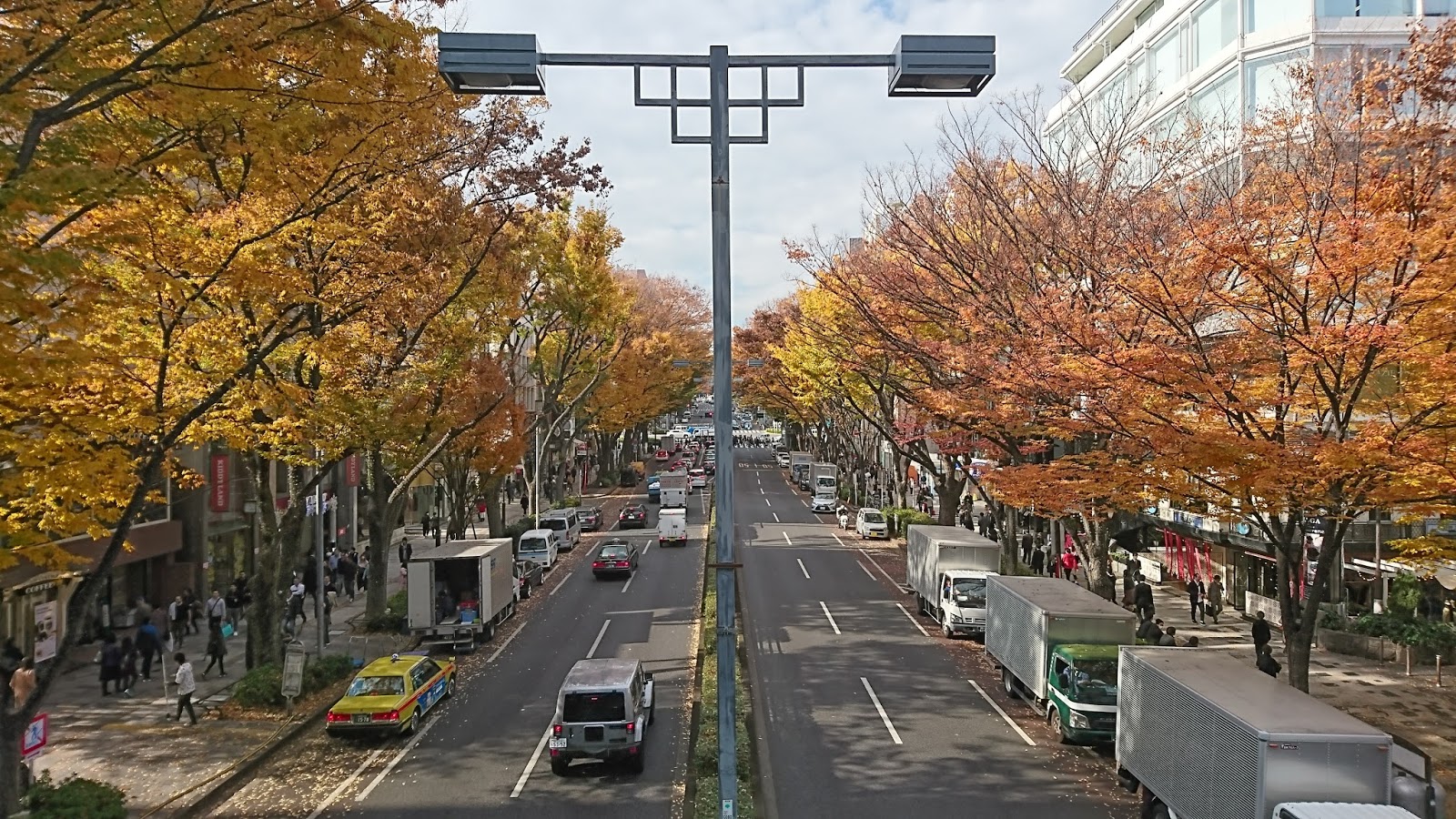 \u3010\u6771\u4eac\u64ae\u5f71\u65c5\u884c\u8a183\u3011\u304a\u306e\u307c\u308a\u30aa\u30c3\u30b5\u30f3\u3001\u8868\u53c2\u9053\u3078