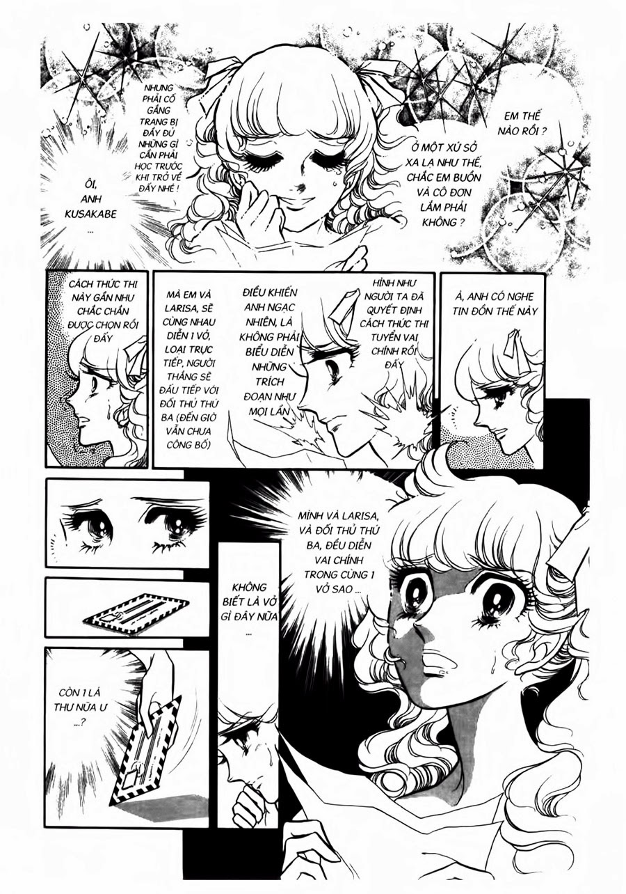 Swan - Vũ Khúc Thiên Nga Chap 38 - Next Chap 39