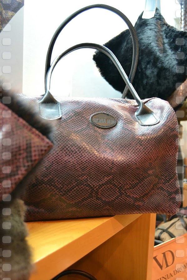 "Virginia Dröm Bags"