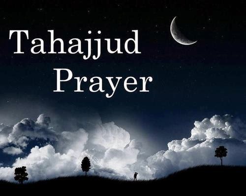 Tahajjud Prayer