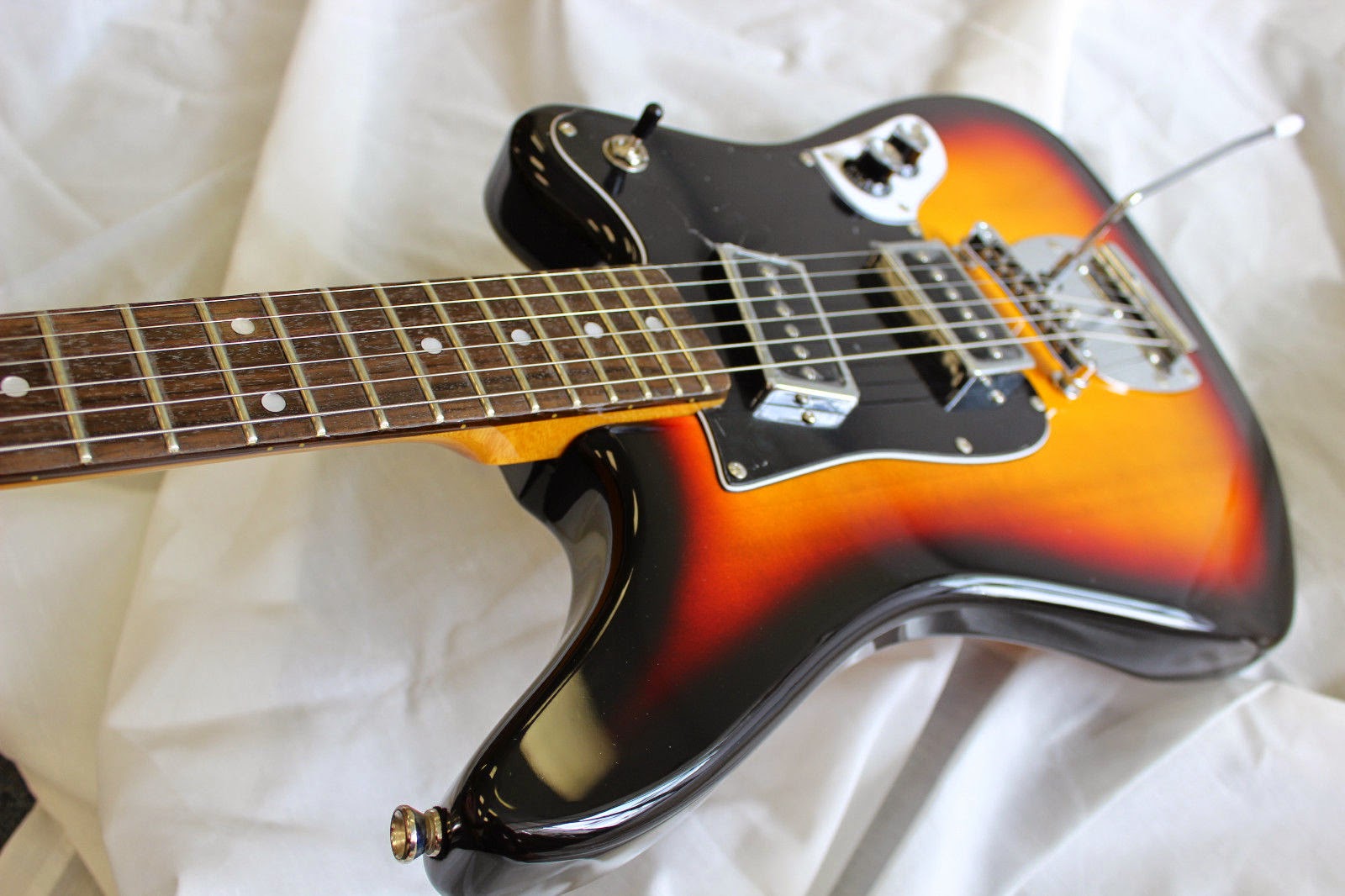 Guitar Blog Aria Retro Classics 1532J A tasty Reissue of one of