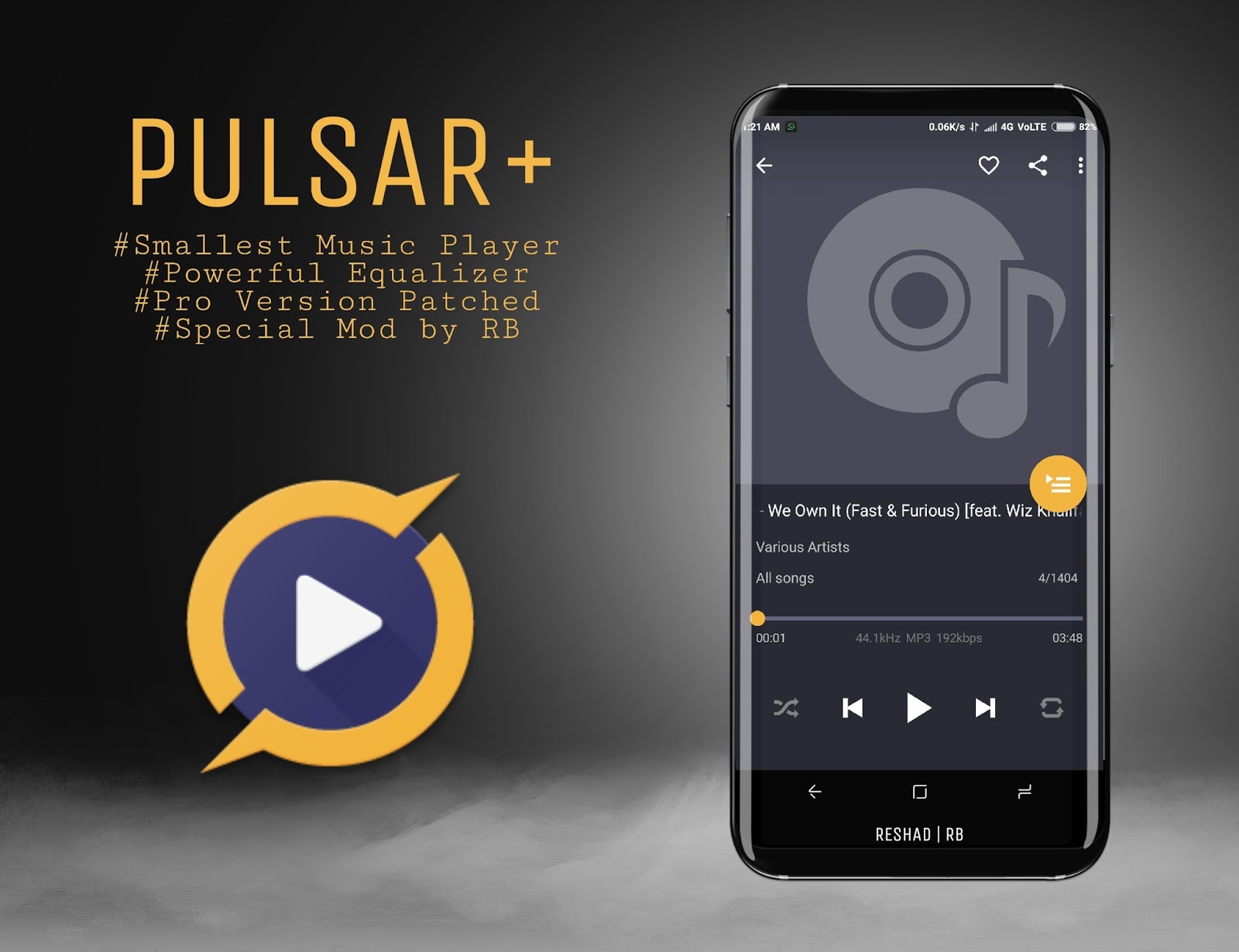 music player pro version download