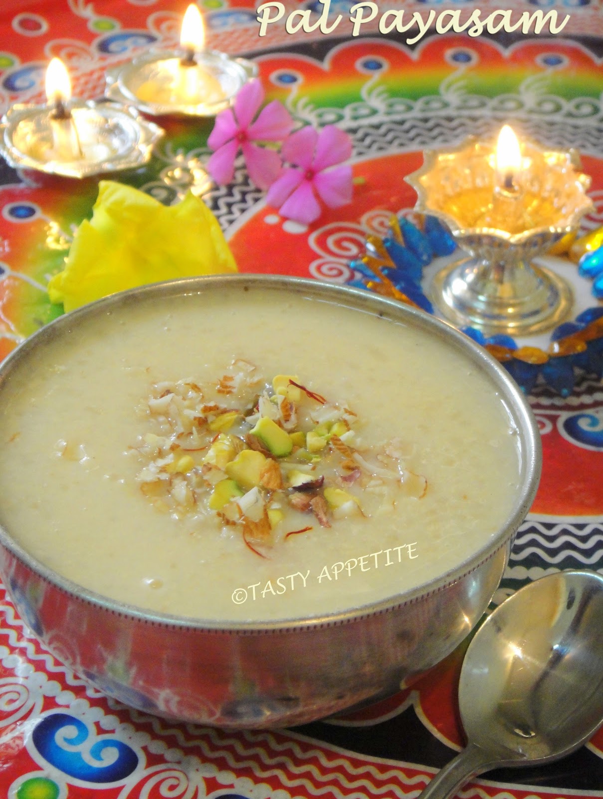 How to make Pal Payasam / Milk Kheer / Easy Step-by-Step Recipe:
