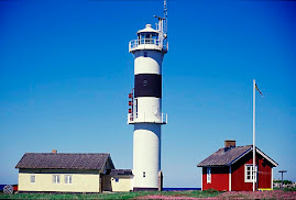 Phare de Nidingen (Suède)