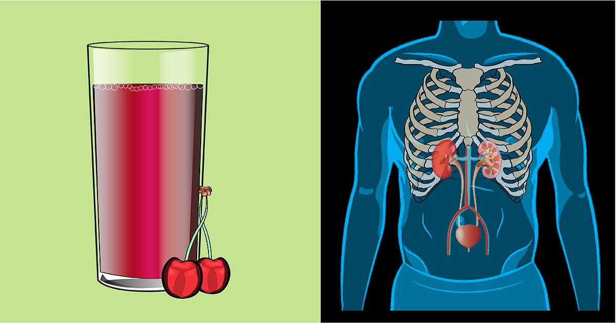 Home Remedies Drink A Glass Of Tart Cherry Juice For This Incredible