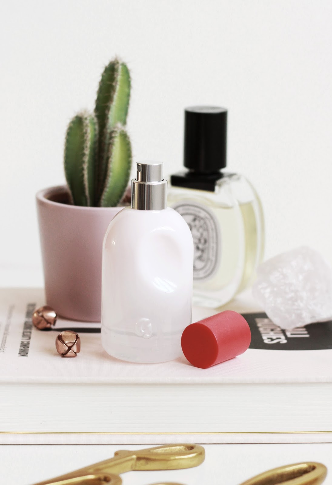 Glossier You Perfume Review