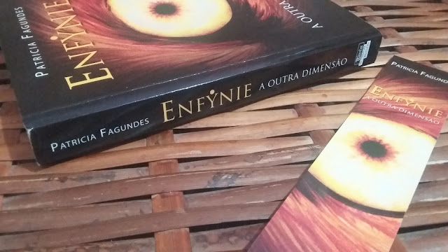 Resenha enfynie de patricia fagundes