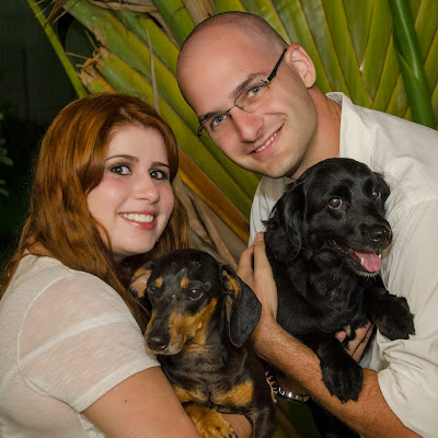 Amanda e Dalton