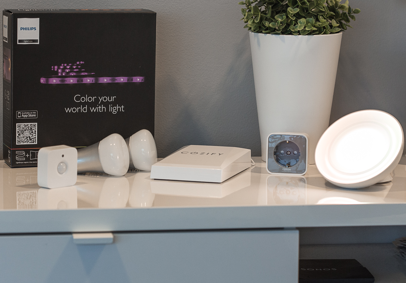 Cozify Blog ZigBee devices Overview