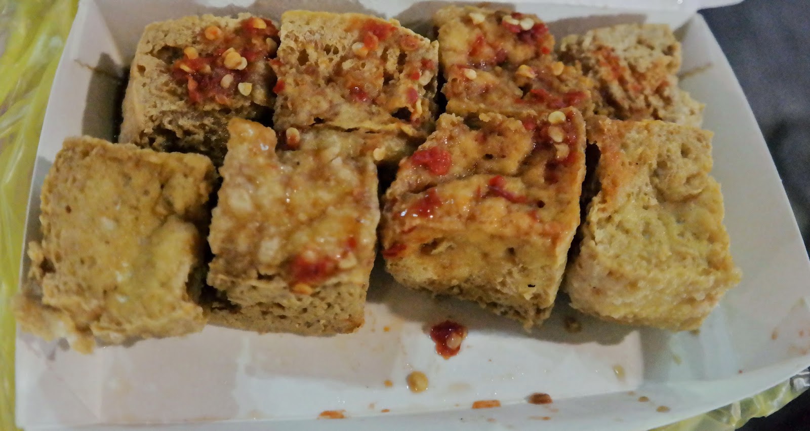 Unique & Original Day 4 Ximending... and the Smelly Tofu Experience...