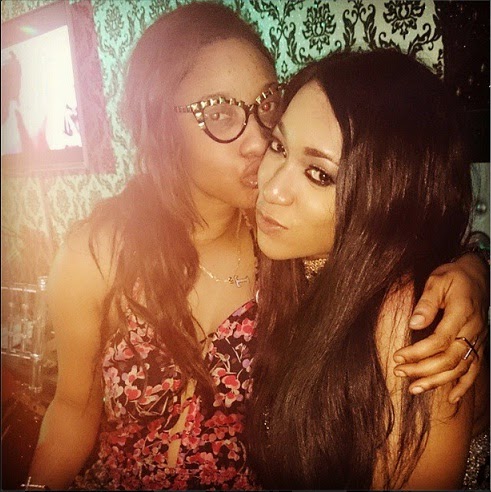 tonto dikeh latest pictures