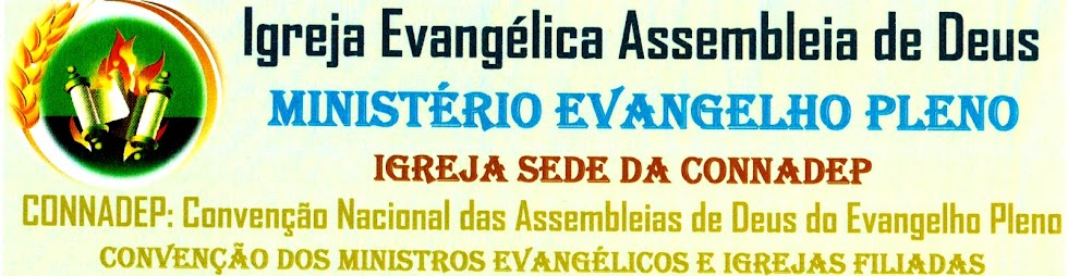 Igreja assembleia de Deus ministério evangelho pleno