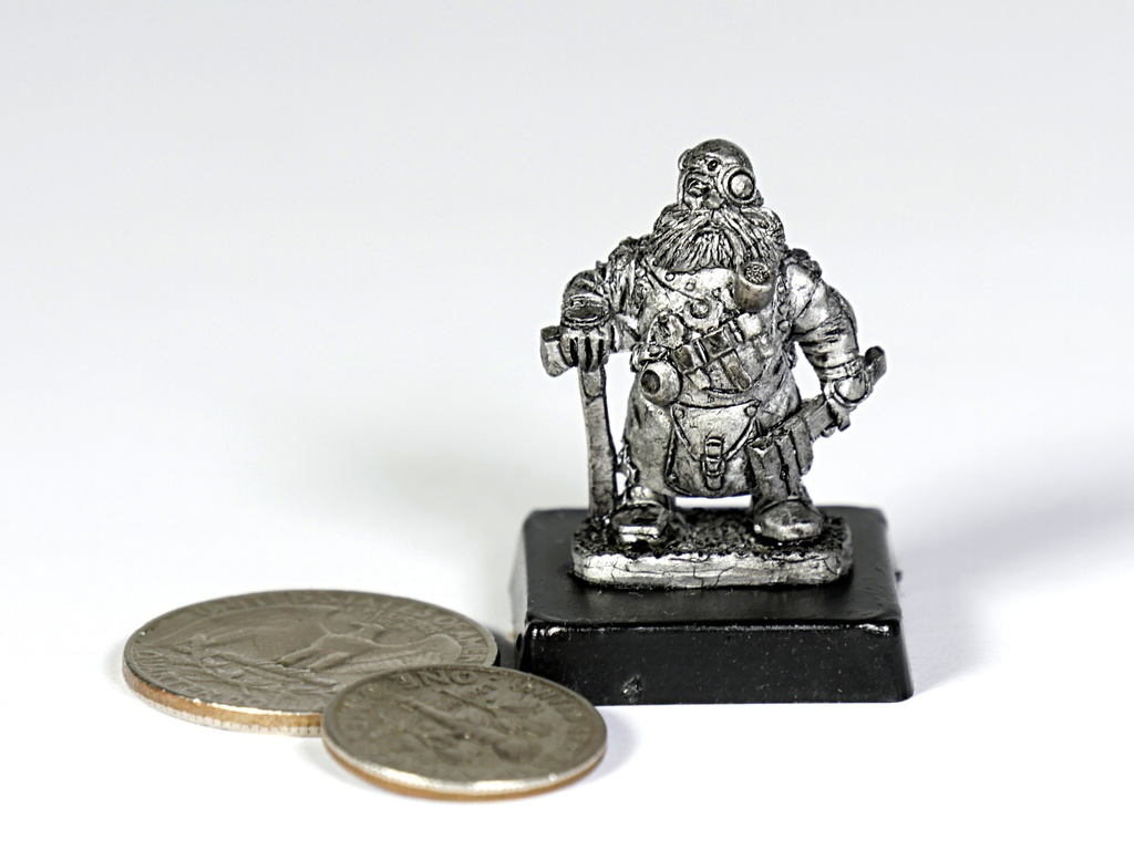 Tabletop Fix Miniature Games 28mm New Fantasy Kickstarter