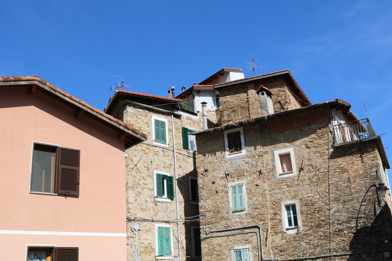 Via Giudici San Biagio della Cima (IM)