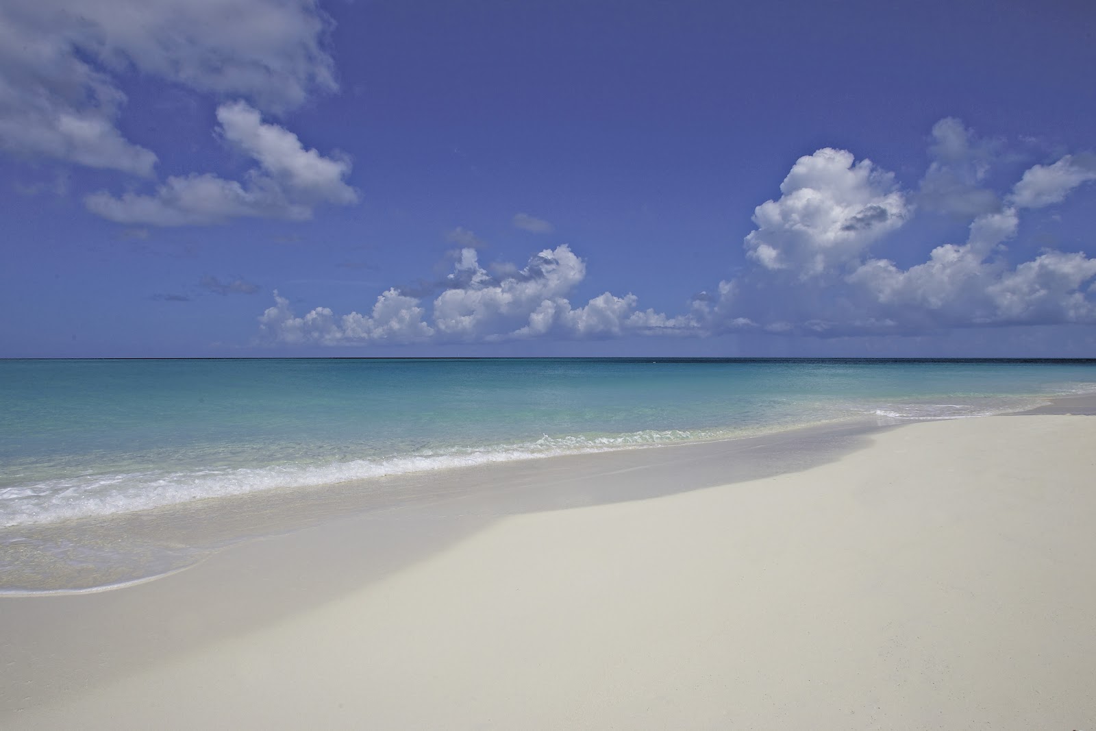 Grace Bay Beach, Providenciales, Turks and Caicos Style My Beach