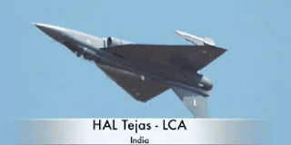 HAL Tejas LCA Super Aircraft Terbaik dan Terkuat