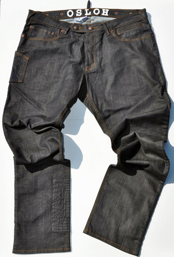 Votske™: OSLOH Bicycle Jeans at FAB.