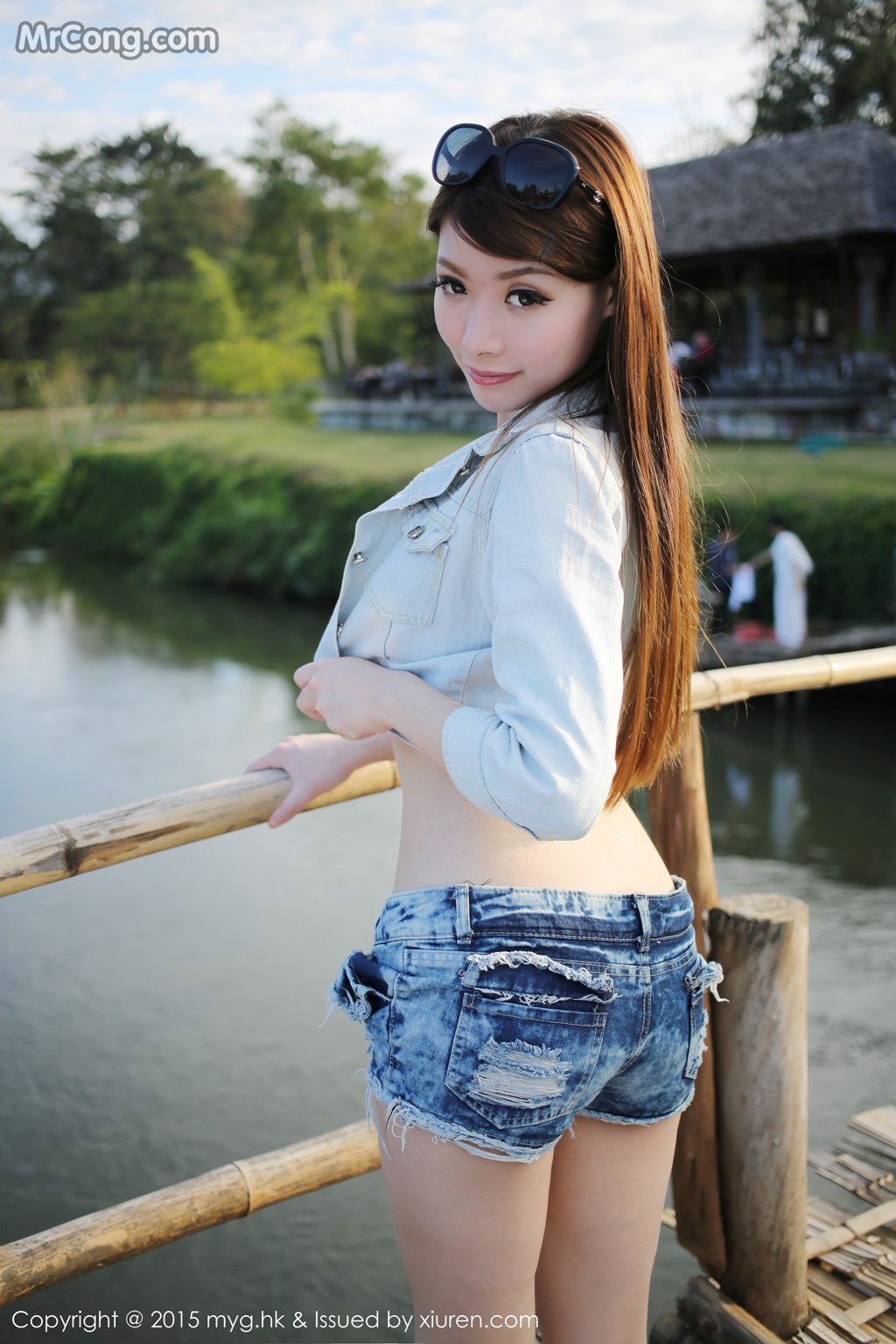 MyGirl Vol.094: Model Mara Jiang (Mara 酱) (57 photos) photo 2-1
