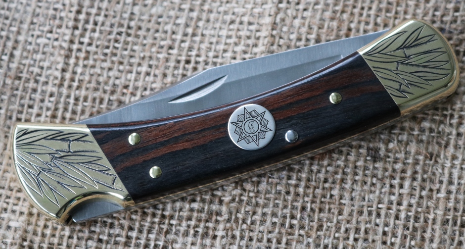 The Hawthorn Guild Vietnam Buck 110