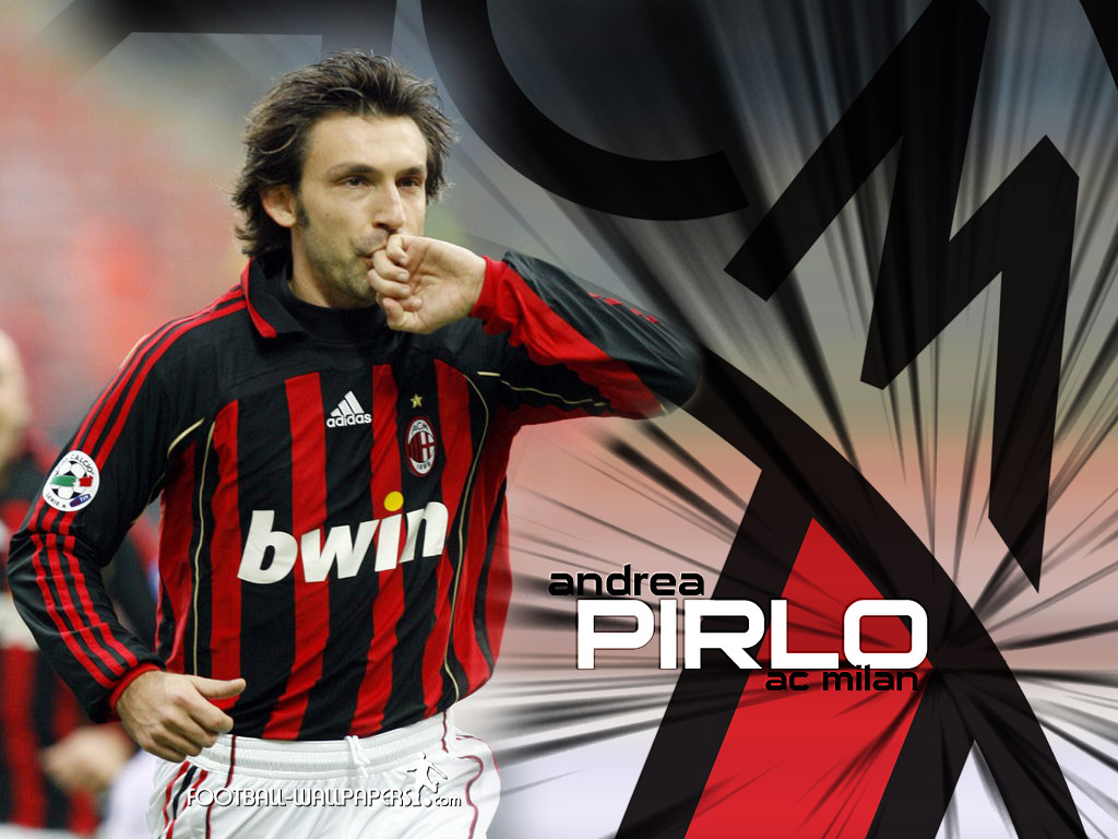 wallpaper free picture: Andrea Pirlo Wallpaper 2011