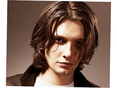Photo for Mens Long Hairstyles For Fine Hair 2016