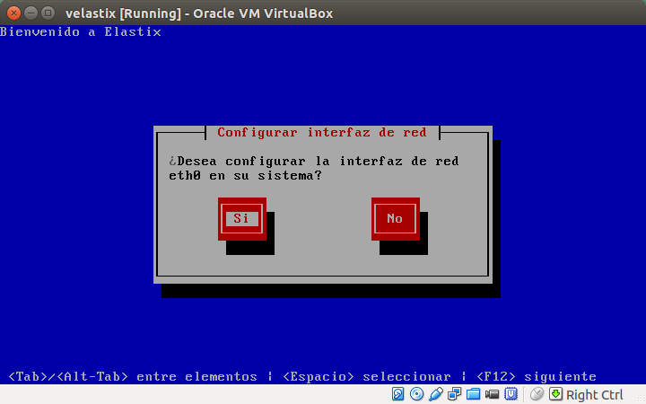 DriveMeca instalando Elastix PBX paso a paso