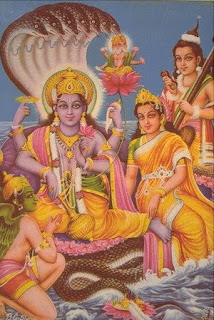 BHAKTI SONGS AND WALLPAPER: Lord Vishnu Wallpaper