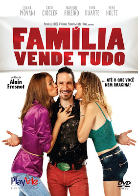 Família Vende Tudo - DVDRip Nacional