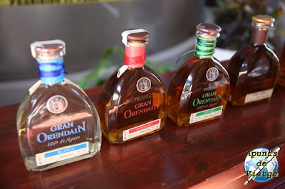 Tequila Orendain