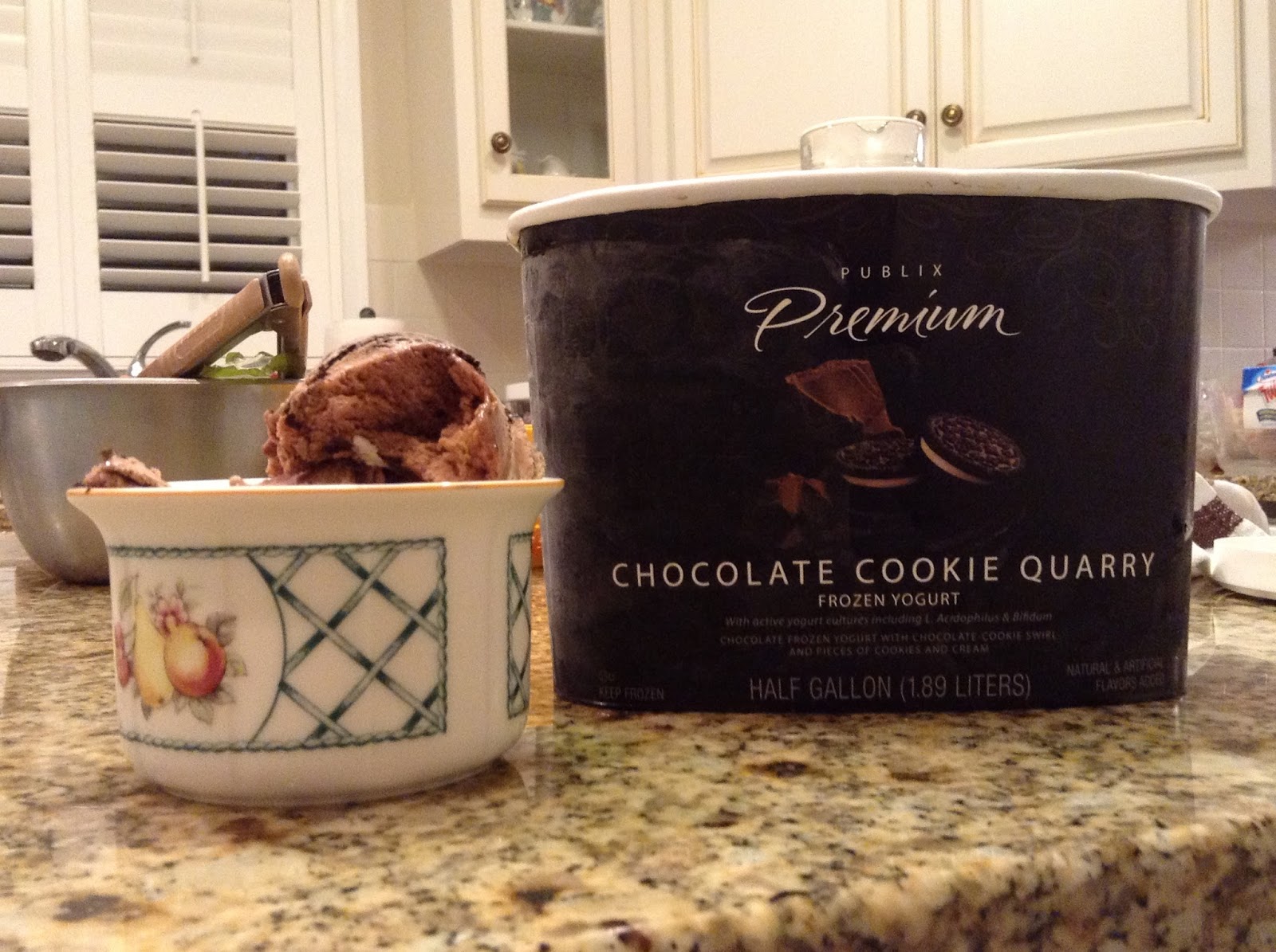 Red Mountain Squatch Hey Publix! This Flavor Rocks!!!