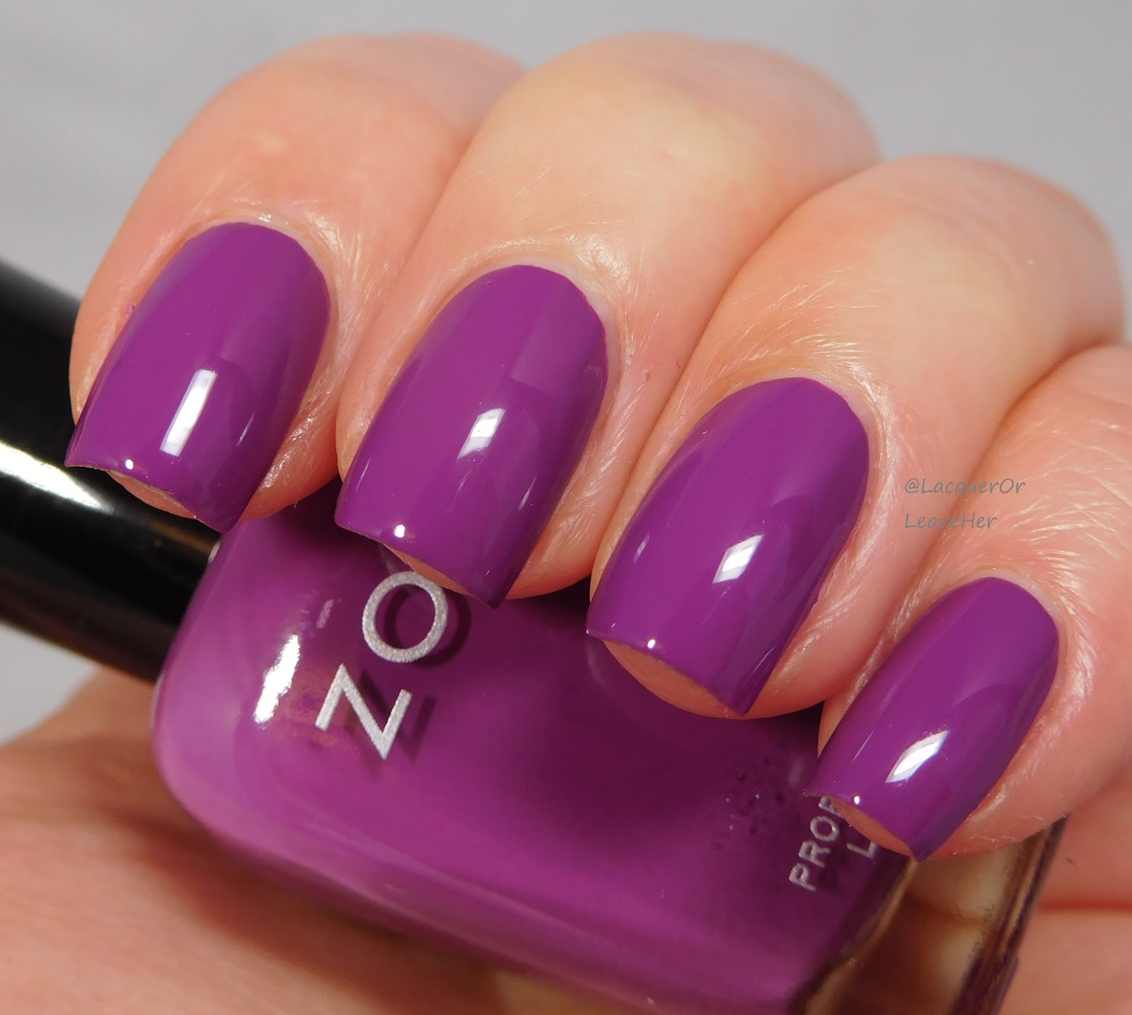 Lacquer or Leave Her! Zoya Innocence Spring 2019 Collection