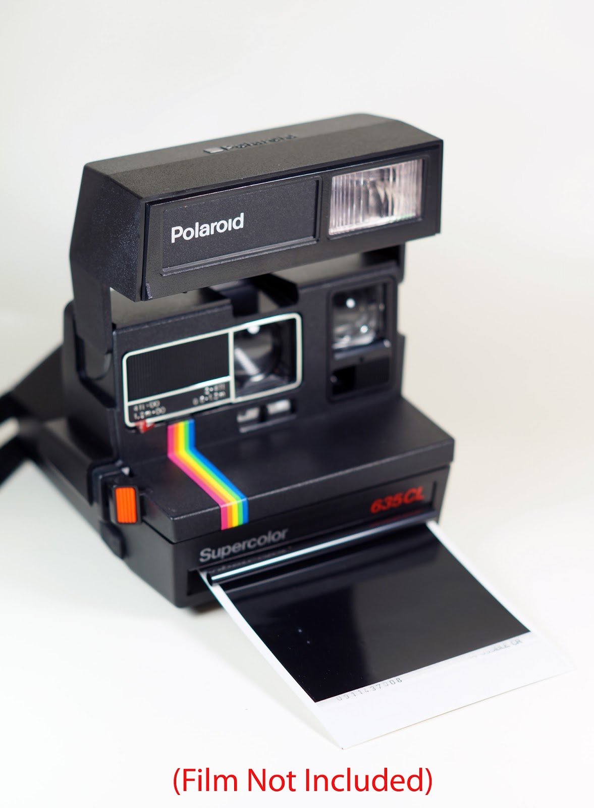 Polaroid supercolor 635cl