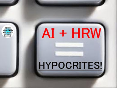 Resultado de imagen de Amnistía Internacional falsifica un informe dirigido contra el gobierno de Sudán