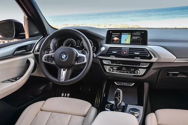 BMW X3 tem início de pré-venda no Brasil à partir de R$ 309.950 reais