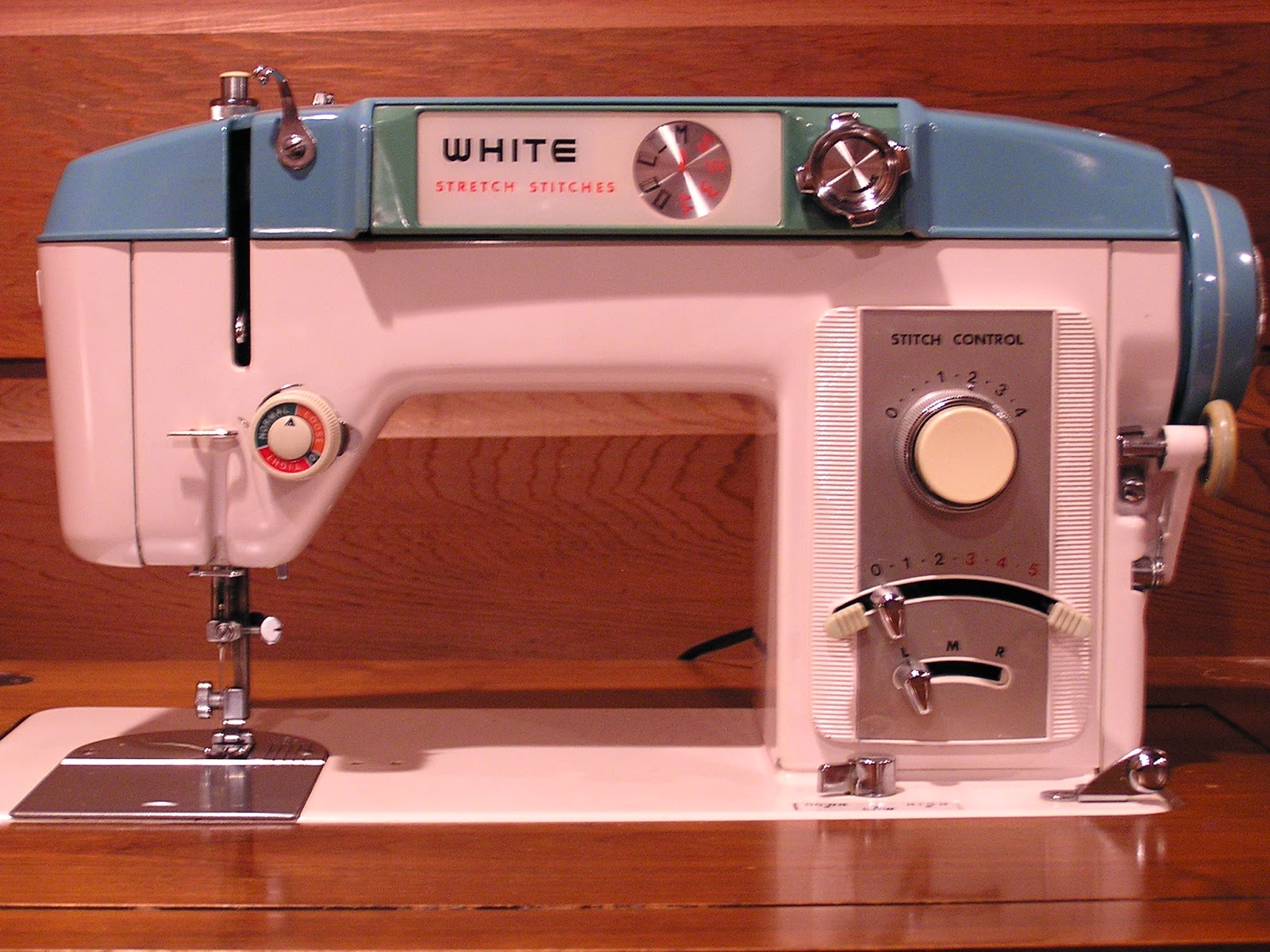 Tight Acres: White 940