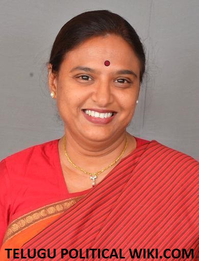 Nalamanda Padmavathi Reddy