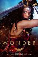 Wonder Woman (2017) Movie Poster Wonder