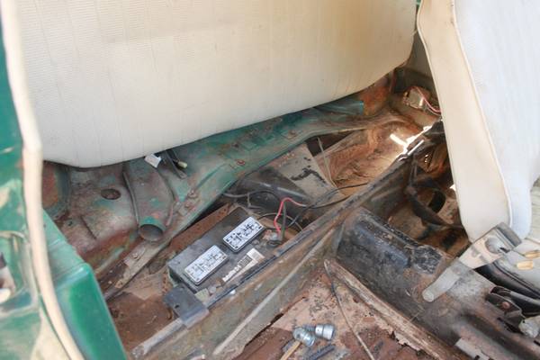 1968 Vw Type 3 Squareback Project Buy Classic Volks