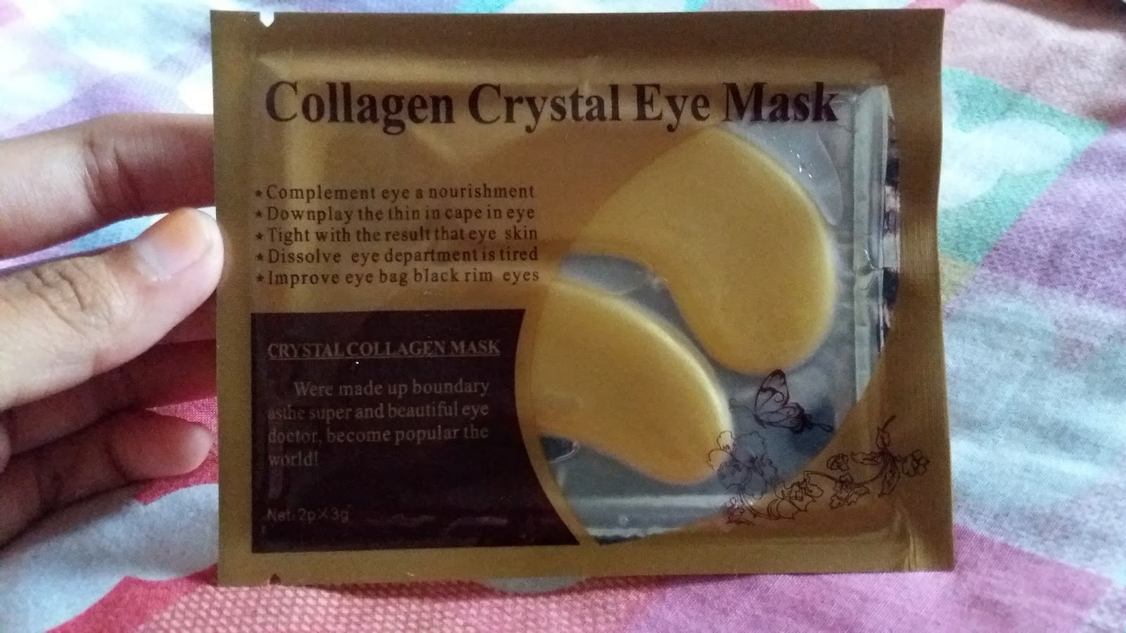 Biodance collagen real deep mask