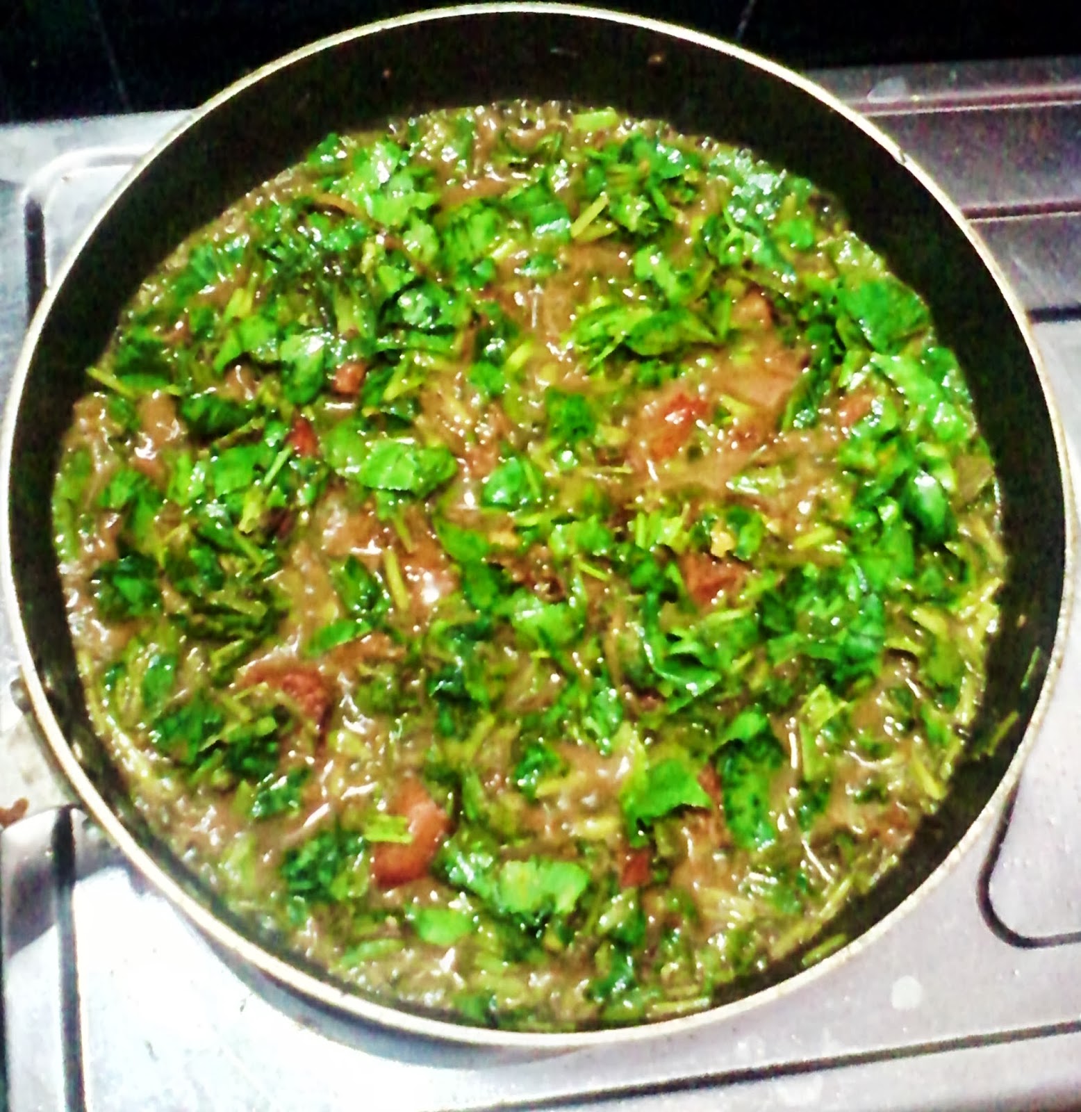 Vasu Recipes - Indian Delicacies : Vasu Recipes - Garden Sorrel ...