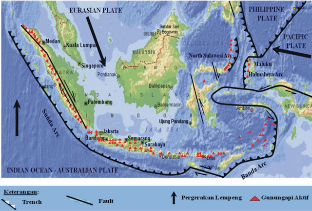 Pertambangan dan Geologi Banten dan Tsunami (oleh Eko