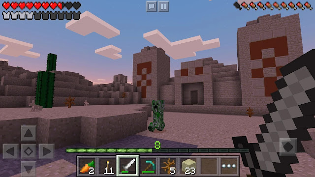 Minecraft Pocket Edition Hile Mod Apk İndir Minecraft Pocket Edition Hile Mod Apk İndir