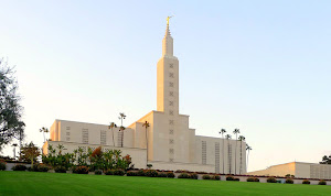 California Los Angeles Temple