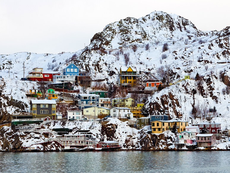 The Great White North : Canada (Travel Guide) - Tours Panda