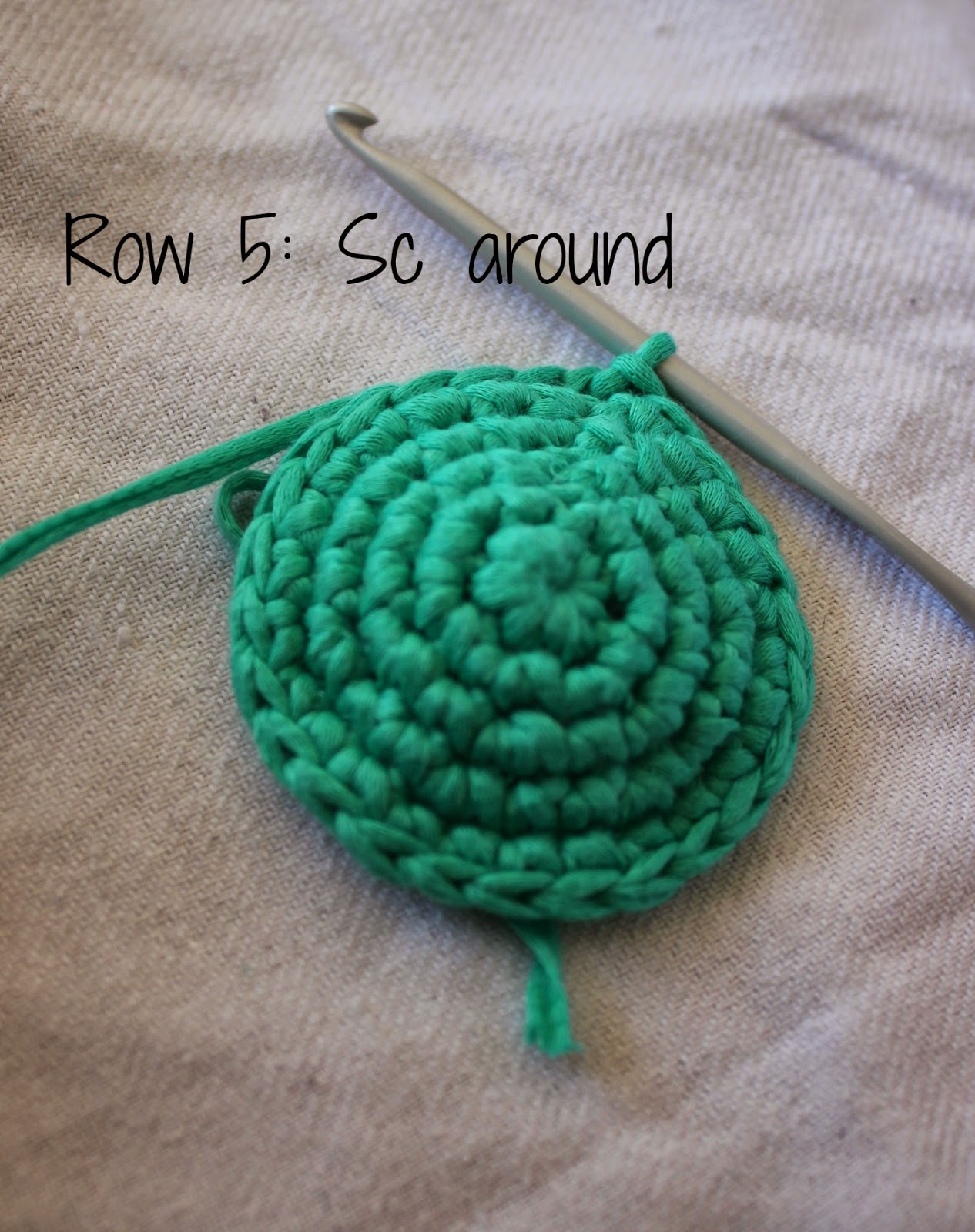 On A Crafty Adventure Crochet Toe Guard Pattern for Roller Skates