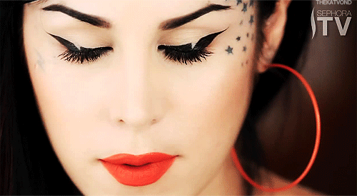Nail Wish: Tattoo Liner - Kat Von D