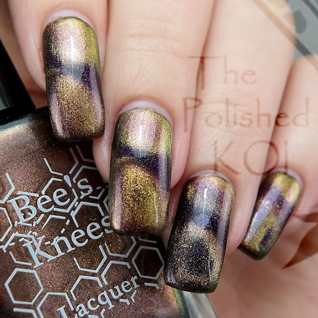 Bee's Knees Lacquer  You're Free