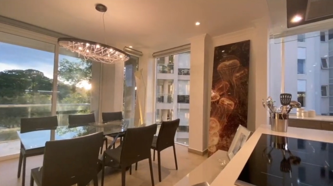 9 Interior Design Photos vs. Escazu Costa Rica Condo Tour