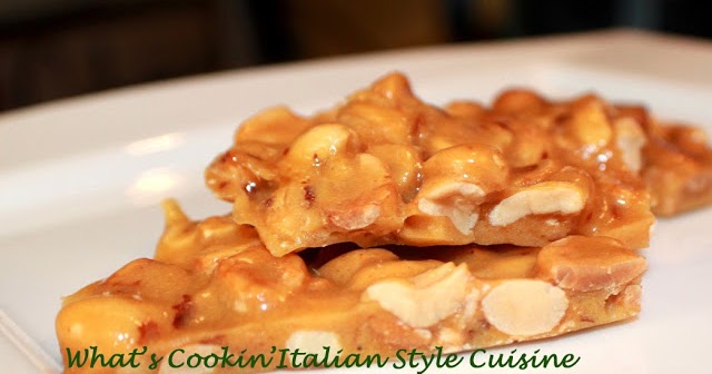 Pralines Recipe  What's Cookin' Italian Style Cuisine