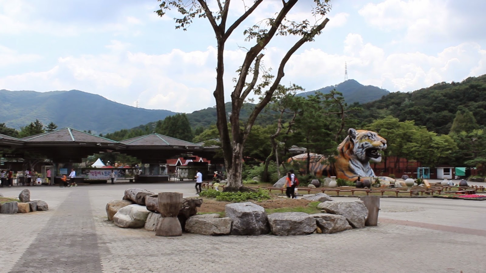 Zoos in Japan: Seoul Zoo (Gwacheon, Republic of Korea)